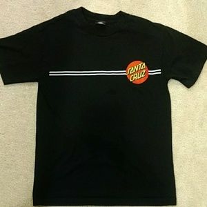 santa cruz t-shirt